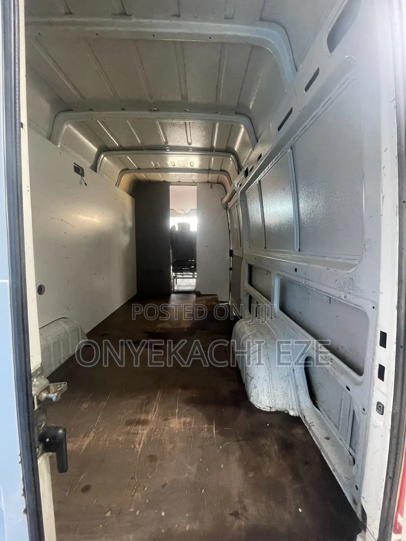 Volkswagen LT 2005 White
