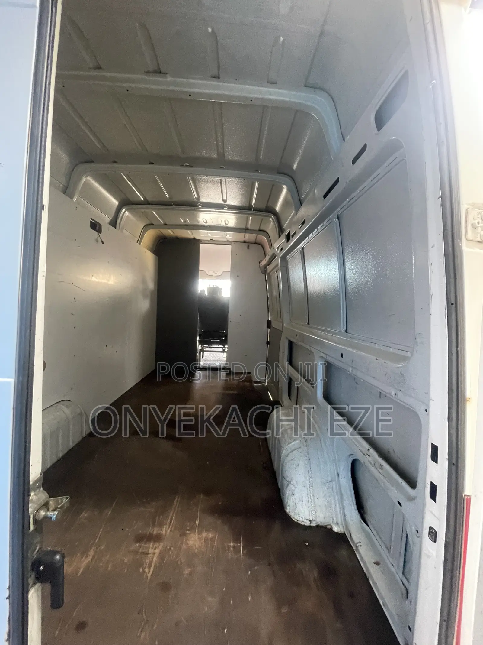 Volkswagen LT 2005 White