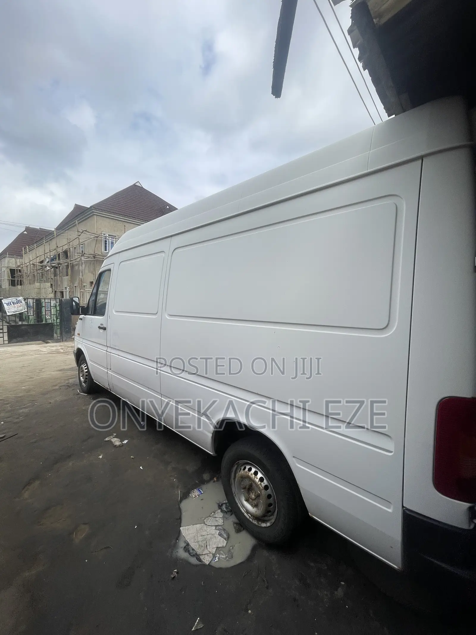 Volkswagen LT 2005 White