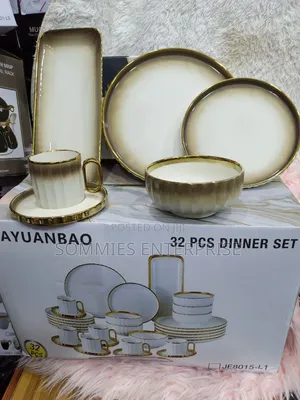 32pcs Dinner Set