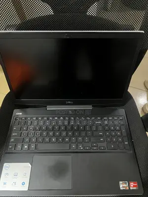 Laptop Dell G5 16GB AMD Ryzen 7 SSD 256GB
