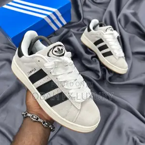 Original Adidas Campus - Now Available in Store