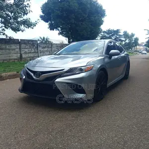 Toyota Camry 2019 Gray