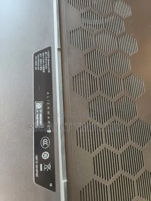 Laptop Dell Allenware M15 R5 16GB Intel Core i7 SSD 1T