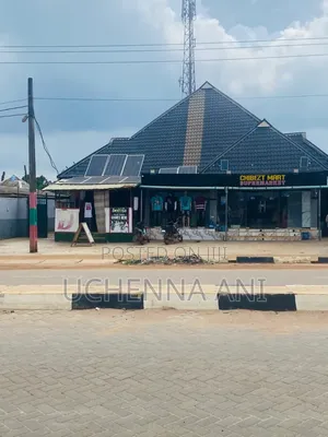 Affordable Property for Sale at Gberigbe Junction