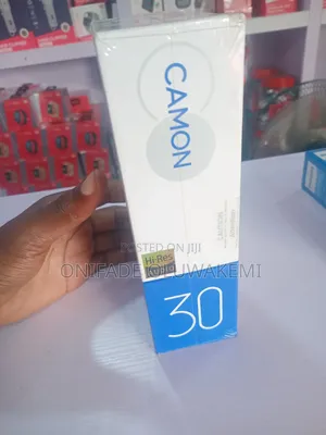 New Tecno Camon 30 256 GB