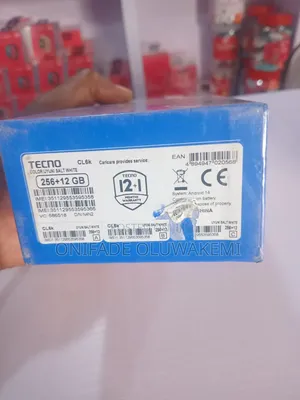 New Tecno Camon 30 256 GB