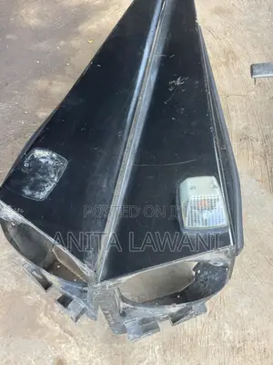 G Wagon 2014 Fender With Pointer
