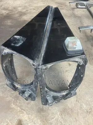 G Wagon 2014 Fender With Pointer