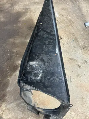 G Wagon 2014 Fender With Pointer