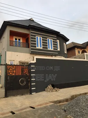 2bdrm Duplex in Ige Estate, Ipaja Road for sale