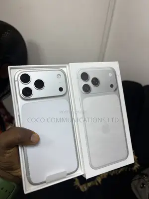 Apple iPhone 17 Pro Max 256 GB White