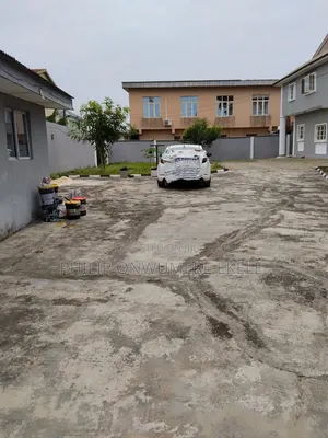 Joint Venture Ogombo Okun Ajah Road Before Costal Road