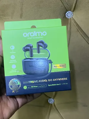 Oriamo SpaceBuds Lite 2