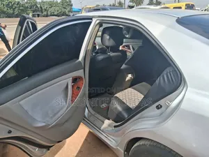 Toyota Camry 2008 Silver