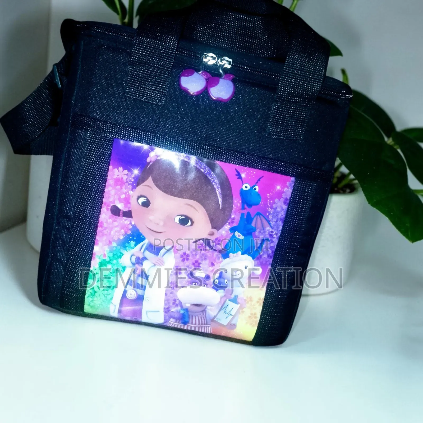 Insulated Lunch Bag