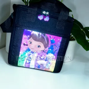 Insulated Lunch Bag