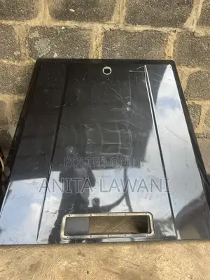 G Wagon 2014 Bonnet