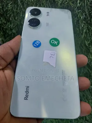 Xiaomi Redmi 13C 128 GB Green