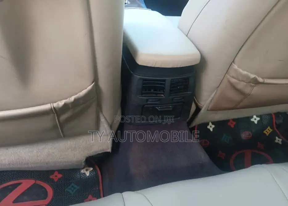 Lexus IS 2008 Black