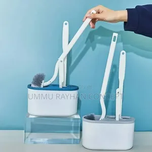 3in1 Toilet Brush