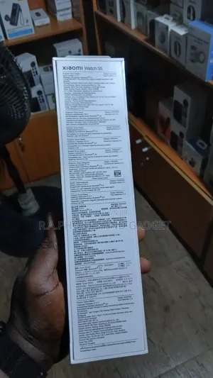 Xiaomi Watch S5