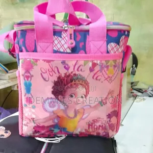 Insulated Lunch Bag