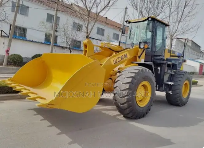 Sem Wheel Loader -656f