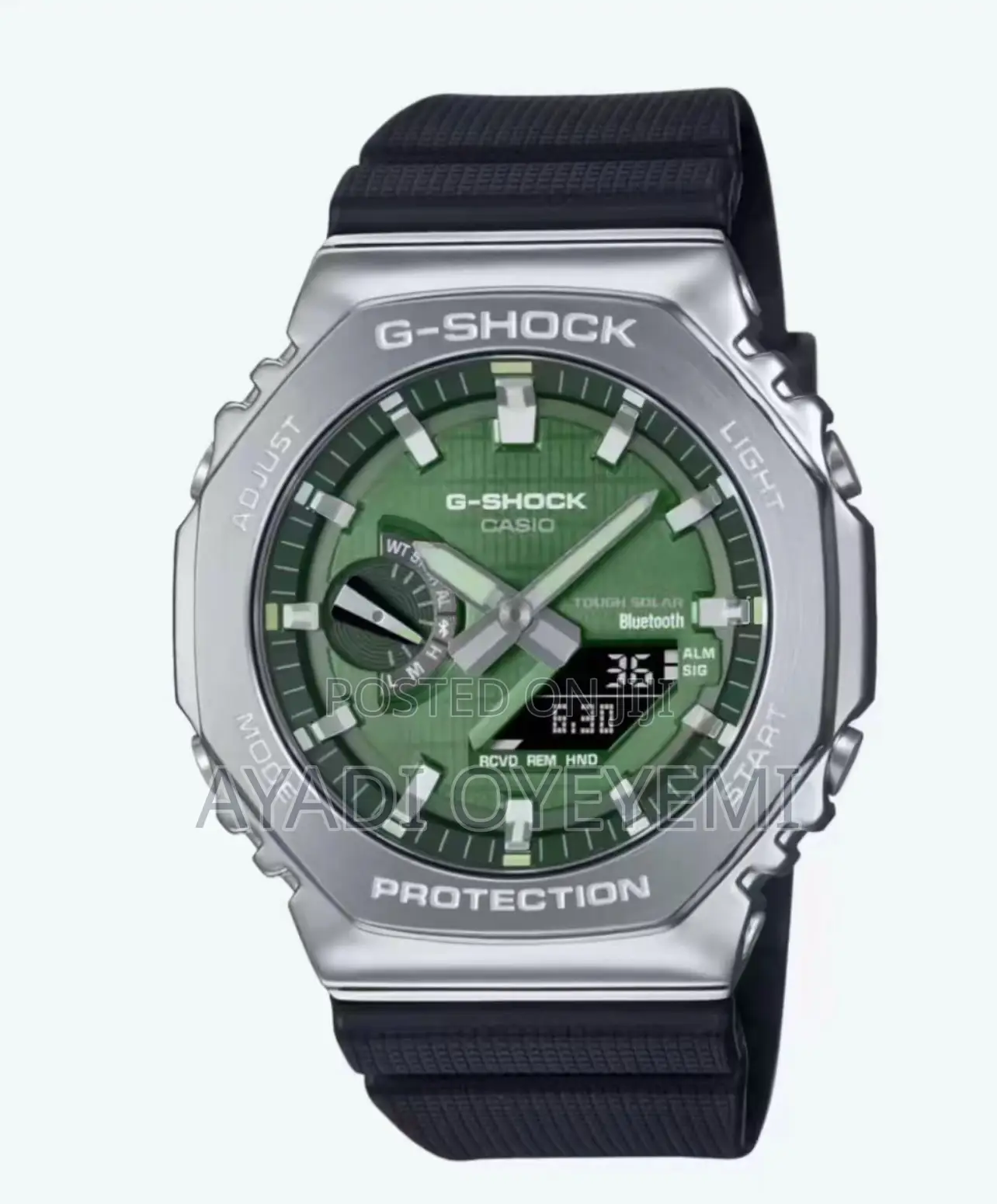 G Shock Watches