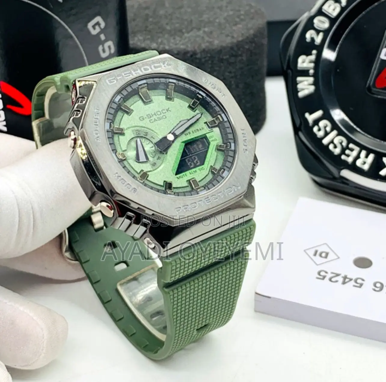 G Shock Watches