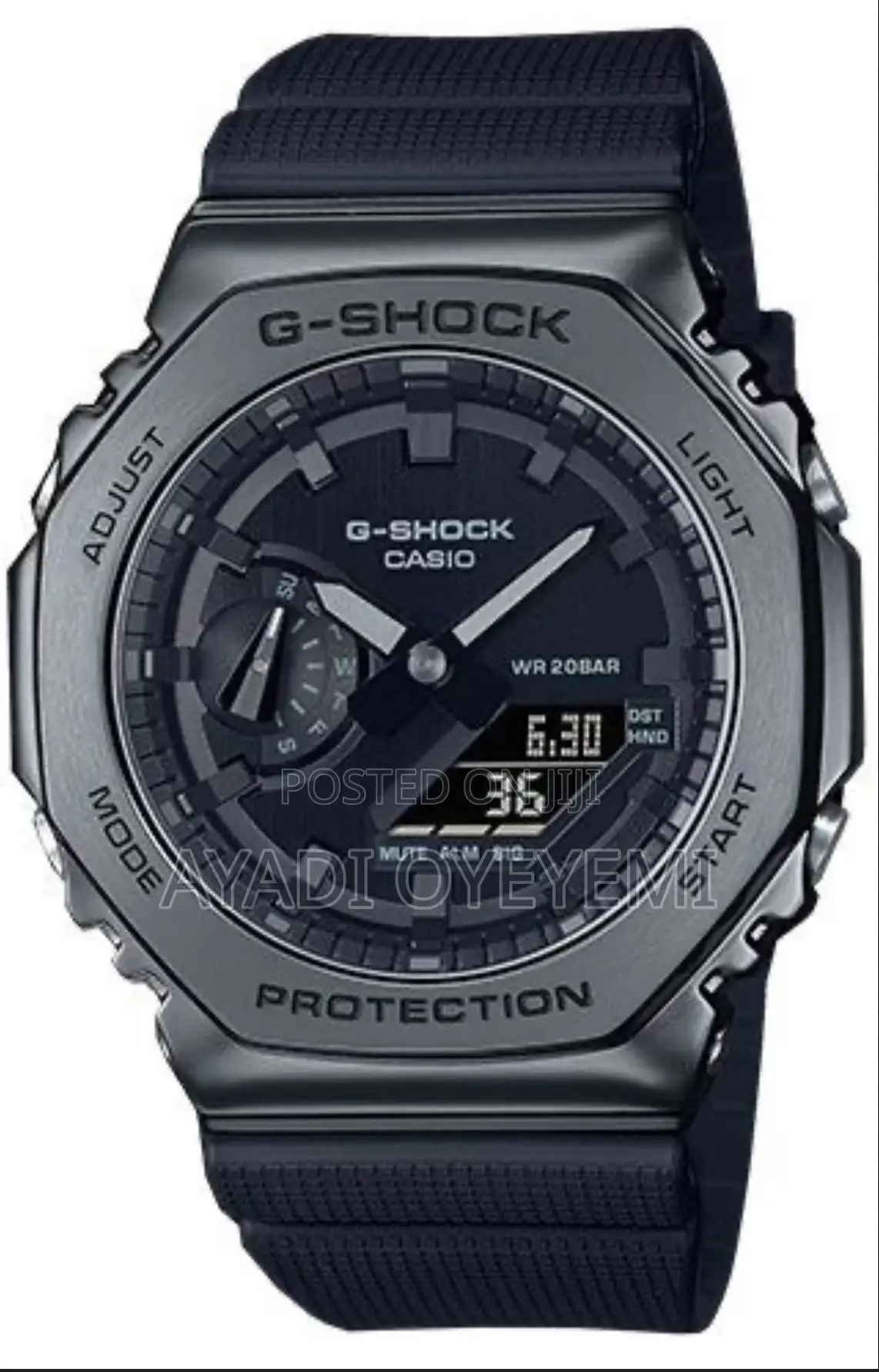 G Shock Watches
