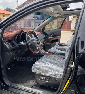 Lexus RX 2008 Black