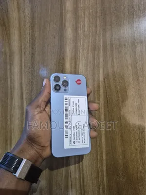 Apple iPhone 13 Pro Max 256 GB Blue