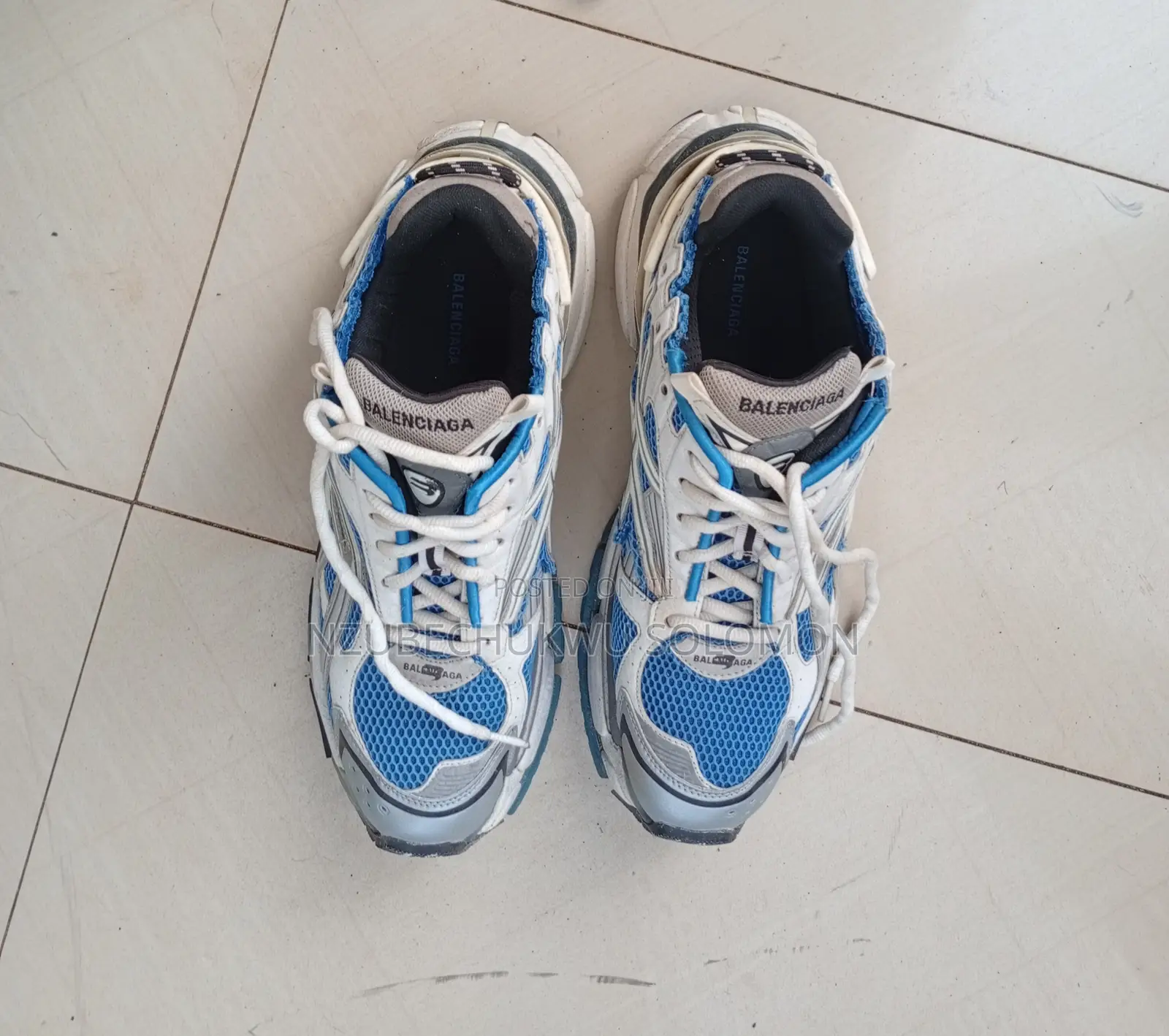 Balenciaga Runner
