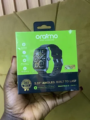 Oriamo Watch Nova 2