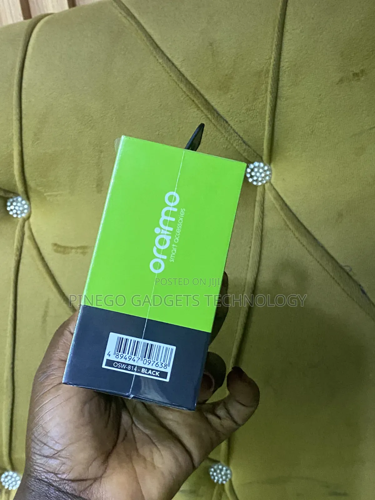Oriamo Watch Nova 2