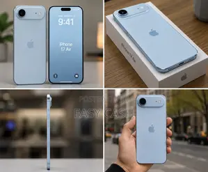 New Apple iPhone 17 Pro Max 2 TB Orange