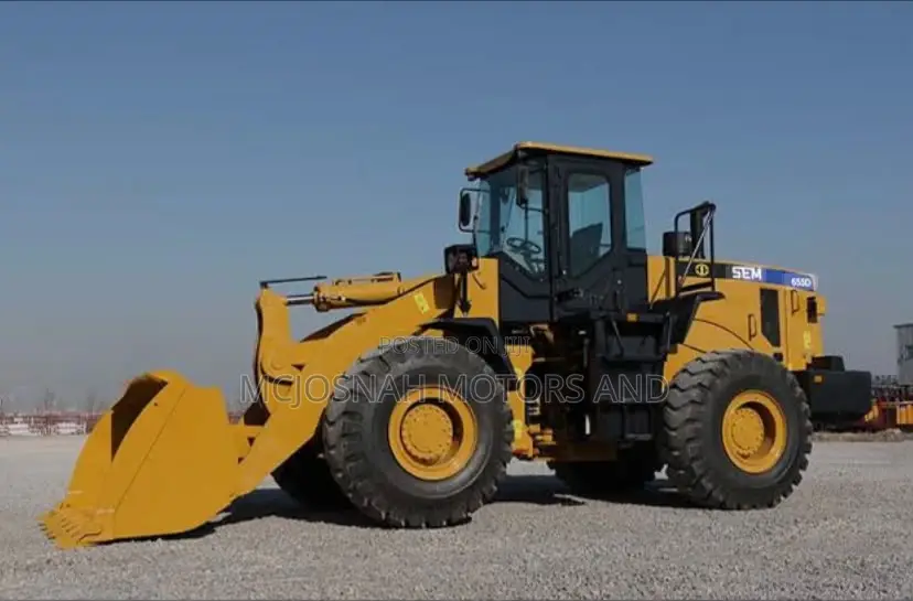 Sem Wheel Loader -656f