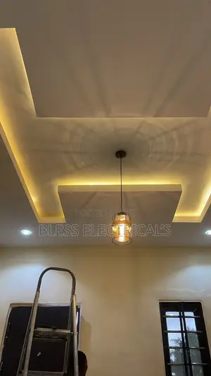 Single Dropping Pendant