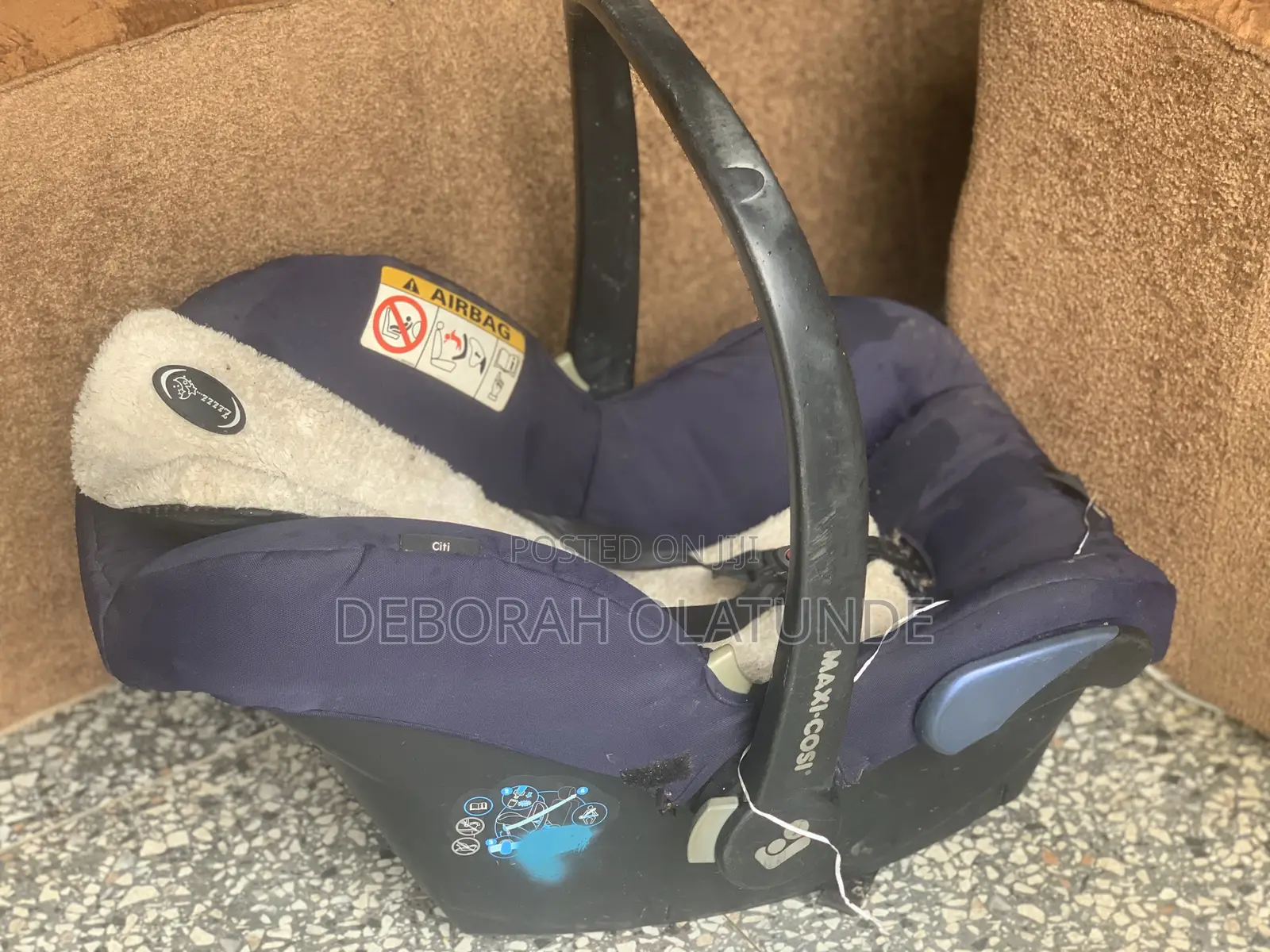 Baby Car Seat