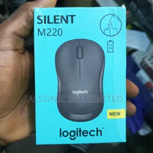 Silent Mouse 220