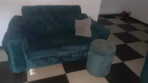 Chair and Table