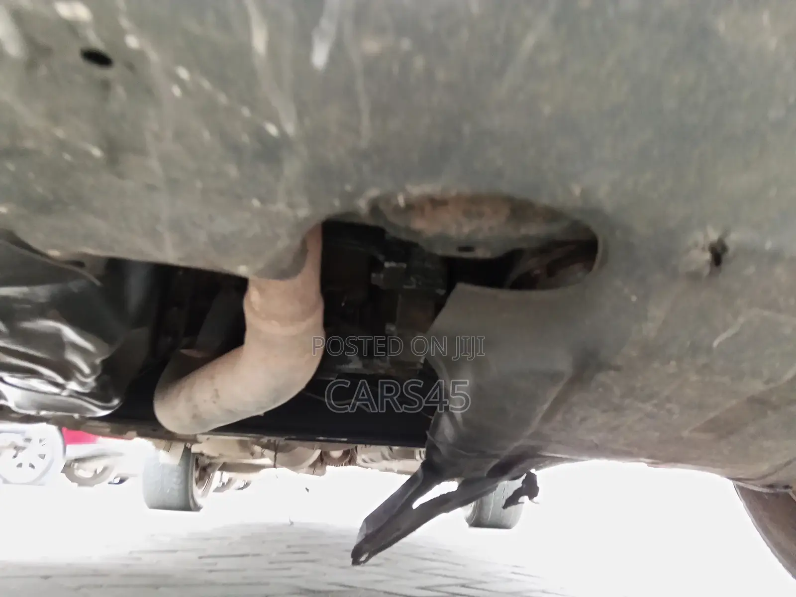 Toyota RAV4 2010 Black