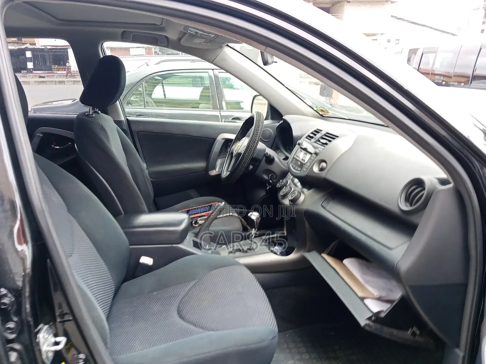 Toyota RAV4 2010 Black