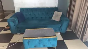 Chair and Table
