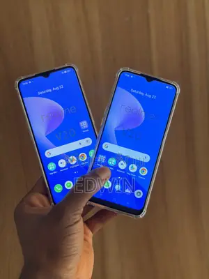 Realme V20 128 GB Blue