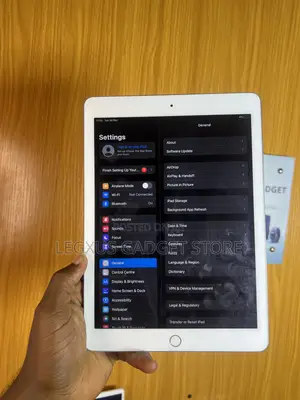 Apple iPad Air 2 128 GB Silver