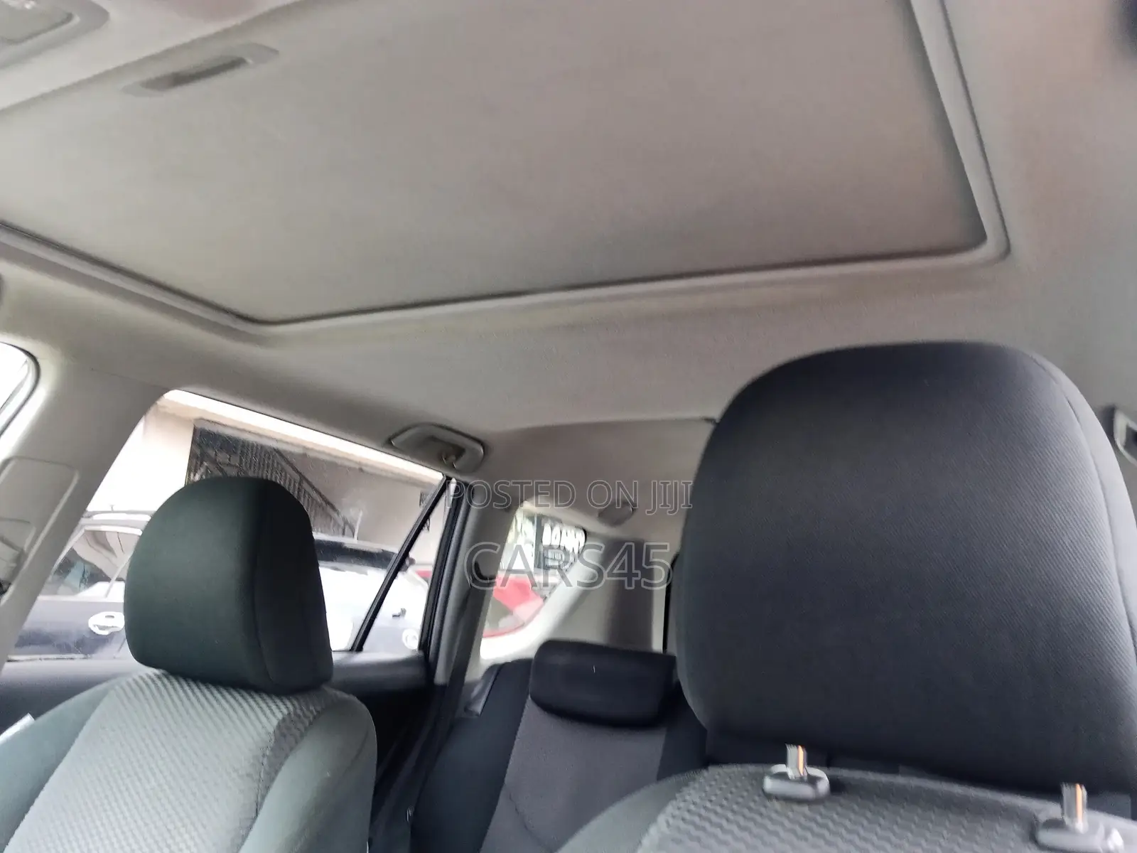 Toyota RAV4 2010 Black