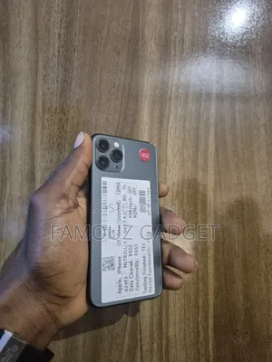 Apple iPhone 11 Pro 64 GB Gray