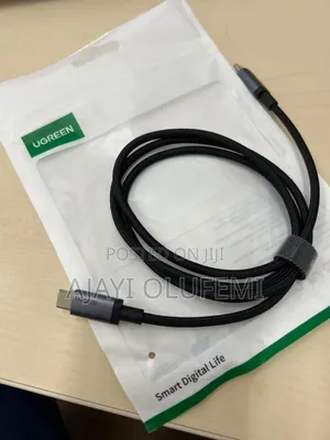 Ugreen 60W Fast Charging USB C to C Cable
